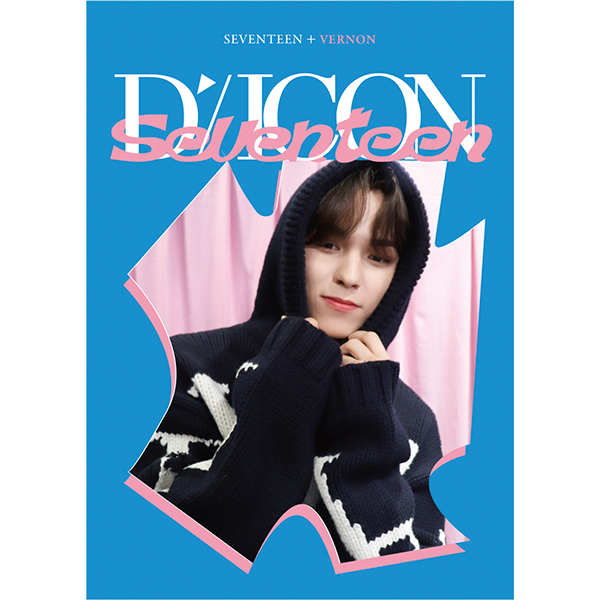 ktown4u.com : DICON D'FESTA MINI EDITION : SEVENTEEN (VERNON)