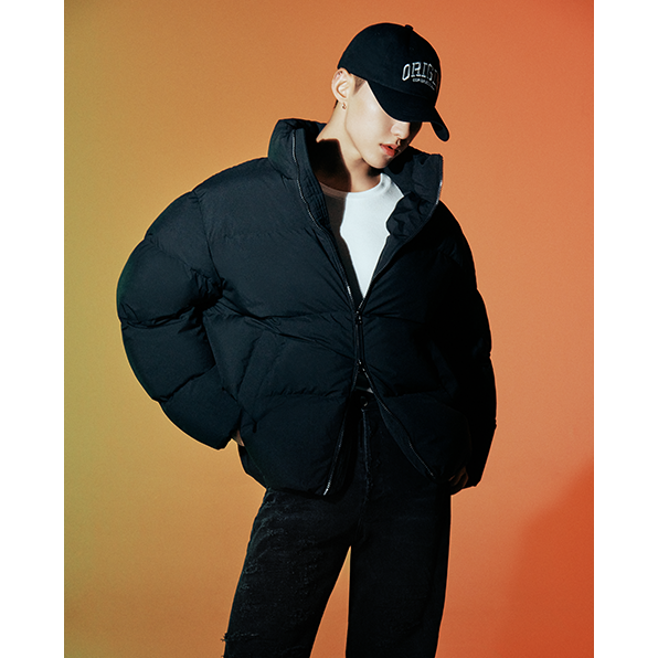 kr.ktown4u.com : [CGP] Essential Duck Down Puffa Short