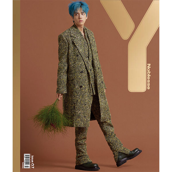 アイドル雑誌 付録無)YS-YONAStyle.Vol.1 Autumn Park Yong Ha Official Magazine. - 雑誌