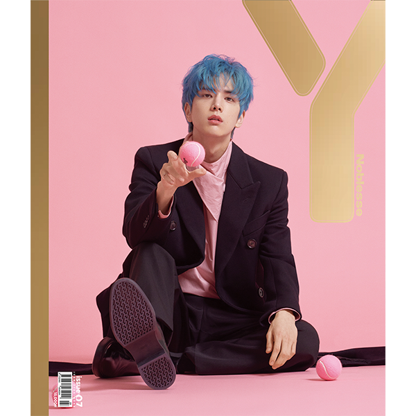 jp.ktown4u.com : [韓国雑誌] L'OFFICIEL HOMMES 2023 SPRING