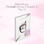 EPEX 4th 사랑의서 Puppy Love ヒョヌ ベクスン コンプセット kr.ktown4u.com : 이펙스 (EPEX) - EP 앨범 4집 [사랑의 서