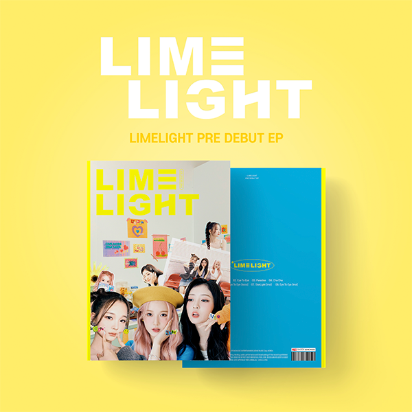 ktown4u.com : [3CD SET] LIMELIGHT - [MADELEINE] (NEMO ALBUM FULL