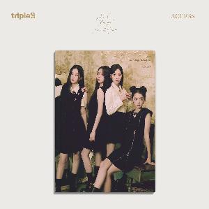 triples AAA access アルバム 新品未開封 ♡ jp.ktown4u.com : [2CD セット] tripleS - Acid Angel from Asia