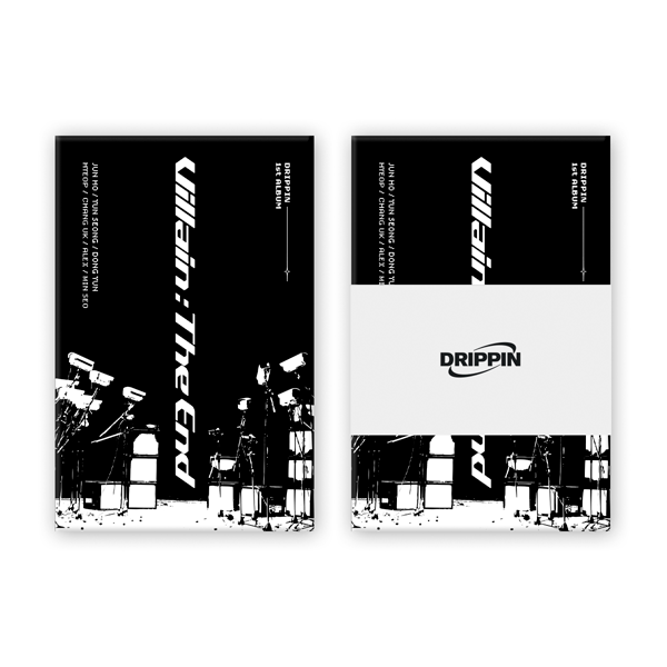 DRIPPIN チャンウク a better Tomorrow トレカ コンプ DRIPPIN 2nd Mini Album - A Better Tomorrow [Changuk