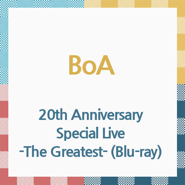 ktown4u.com : BoA - 20th Anniversary Special Live -The Greatest