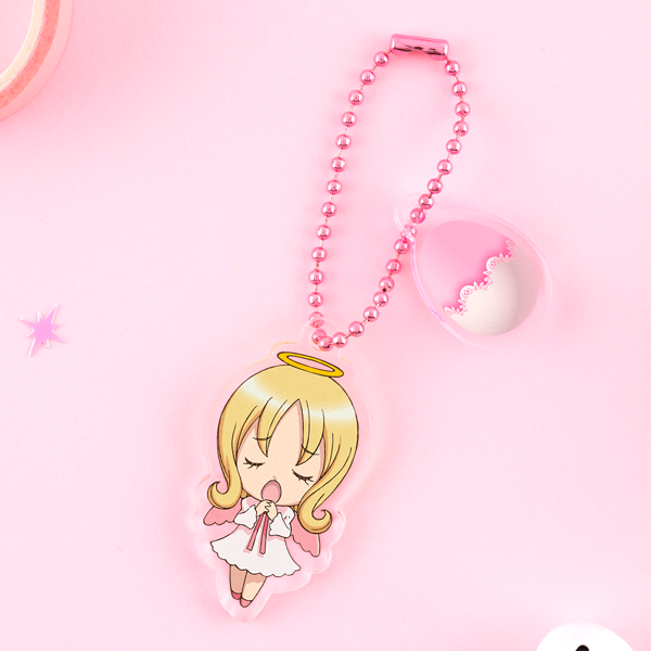 Shugo Chara! Elu Acrylic Keychain