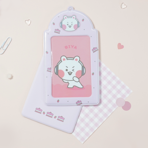 [Sparky] Warpies Photo Holder (Via)