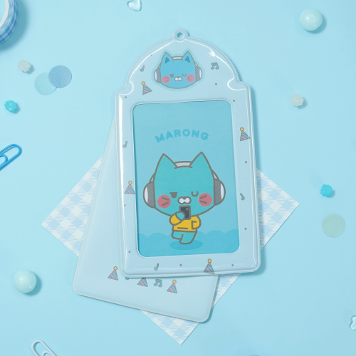 [Sparky] Warpies Photo Holder (Ma Long)