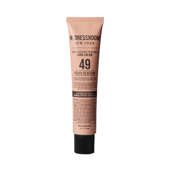 ktown4u Perfumed Hand Cream No.49 Peach Blossom