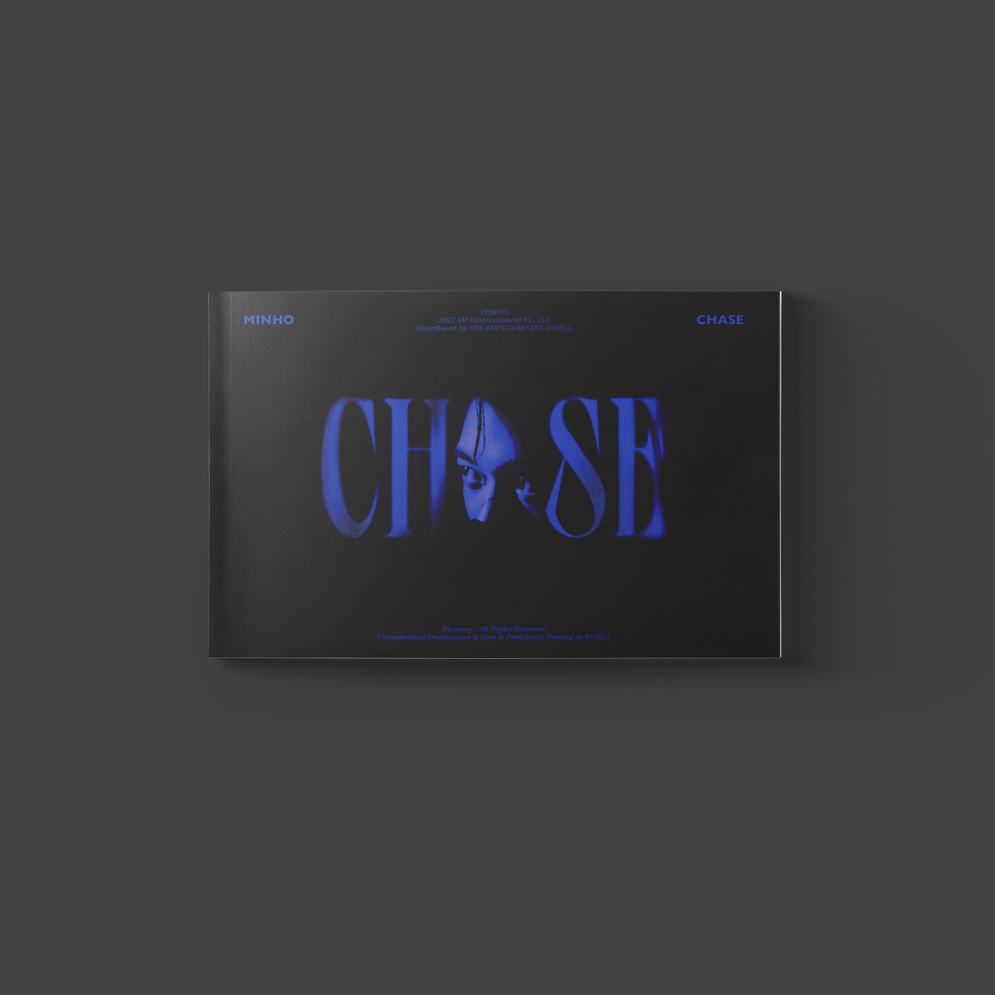 kr.ktown4u.com : 민호 (MINHO) - 미니앨범 1집 [CHASE] (Beginning 버전)