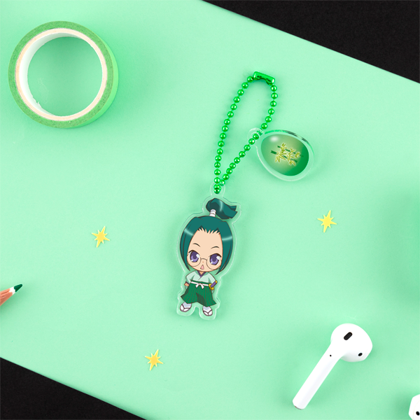 ドンヘ　トレカ入り　プロジェクションキーリング jp.ktown4u.com : アミュレットダイヤ トレカホルダーキーリング