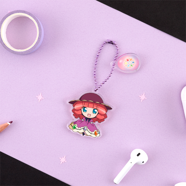 Shugo Chara! Nana Acrylic Keyring