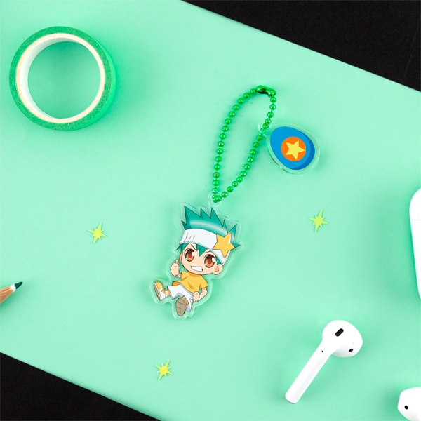 jp.ktown4u.com : アミュレットダイヤ トレカホルダーキーリング