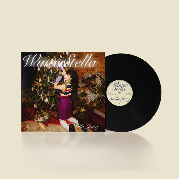 kr.ktown4u.com : 스텔라장 (Stella Jang) - 앨범 [WinterStella] (LP)