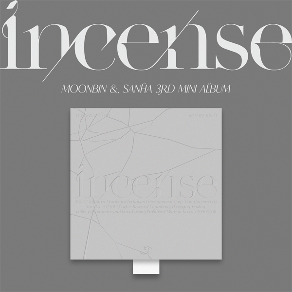 ktown4u.com : MOON BIN & SAN HA (ASTRO) - 3rd Mini Album [INCENSE 