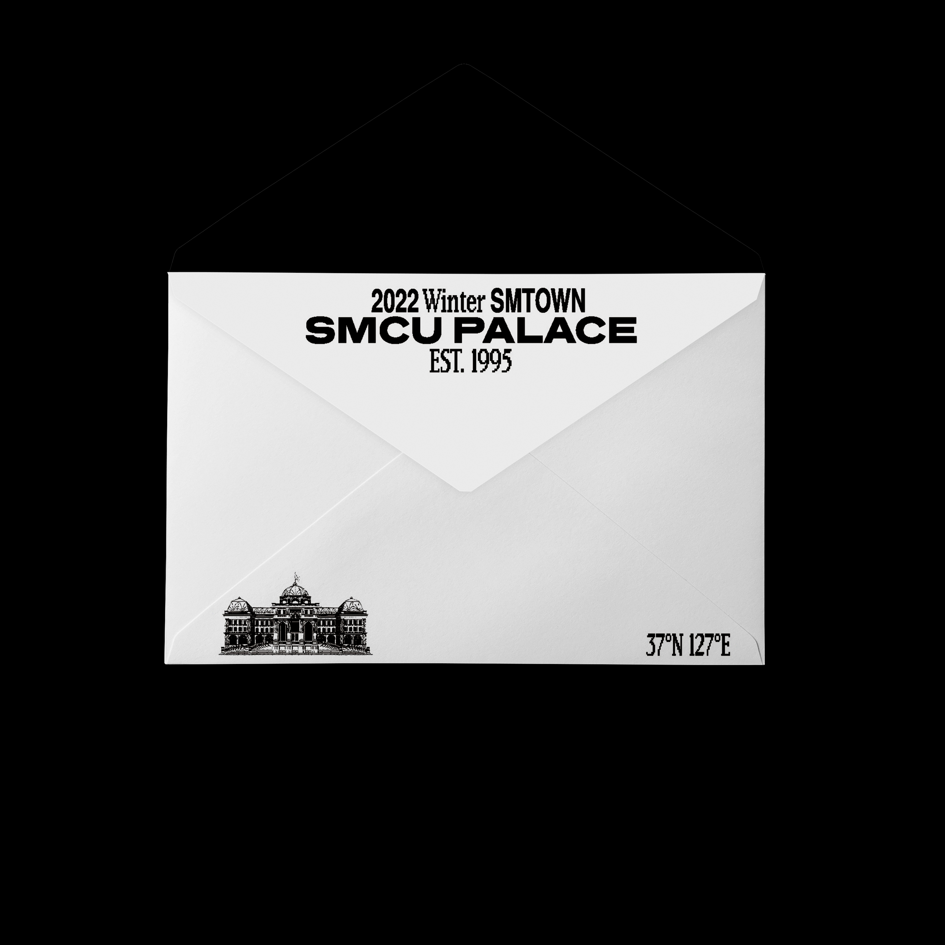 Kr.Ktown4U.Com : 동방신기 (Tvxq!) - 2022 Winter Smtown : Smcu Palace (Guest.  Tvxq!) (Membership Card Ver.) (스마트앨범)