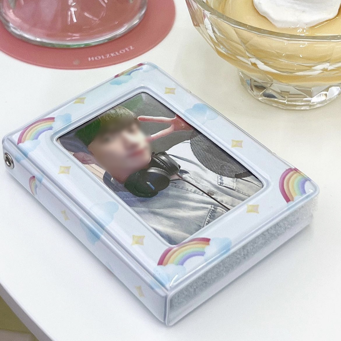  with ham Photocard Holder Book(2color)