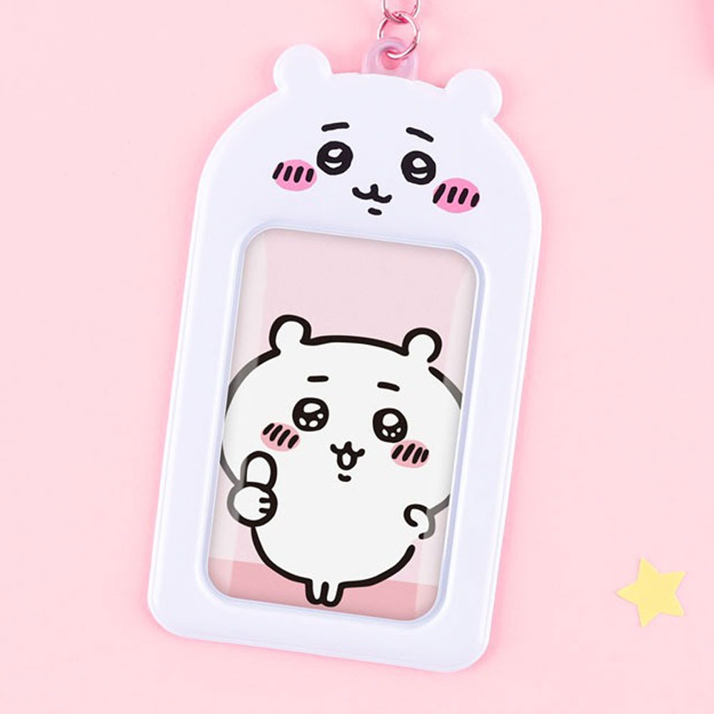 ktown4u.com : CHIIKAWA photocard holder keyring