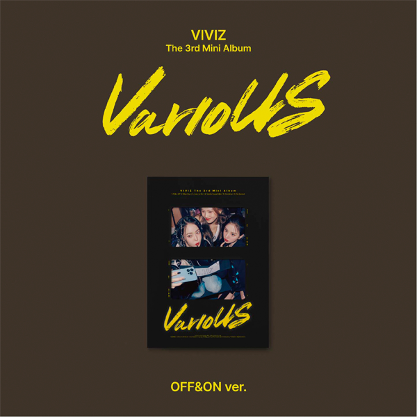 VIVIZ 3期 FC キット 新品未開封 jp.ktown4u.com : K-POP Global On-Onffline Platform