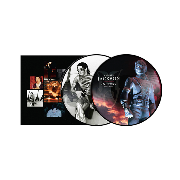 ktown4u.com : Michael Jackson - [HIStory: Continues