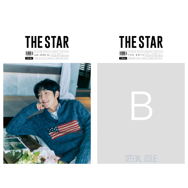 cn.ktown4u.com : THE STAR 2024.03 (Cover : Lee Joon-gi / Content 