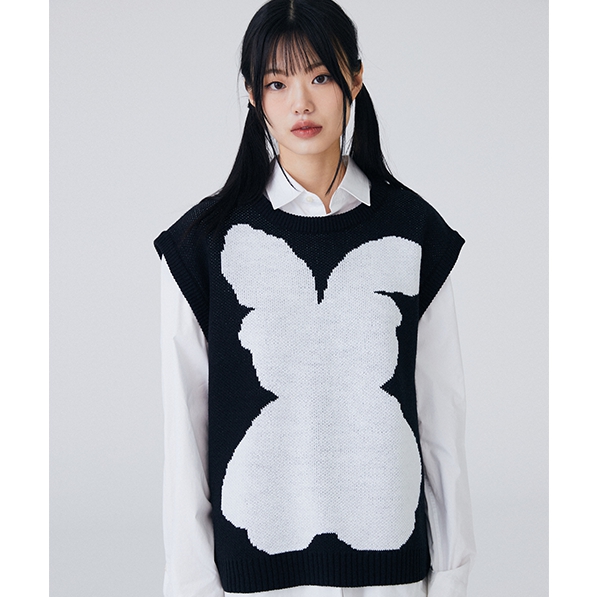 ★送料・関税込★AQOstudiospace★AQO BEAR STRIPE KNIT TEE★ ktown4u.com : (MONSTA X KIHYUN) AQO BEAR STRIPE KNIT TEE