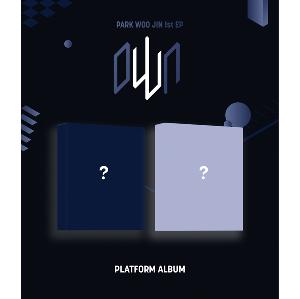 kr.ktown4u.com : 박우진 (AB6IX) - EP앨범 1집 [oWn] (Platform Ver