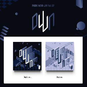 kr.ktown4u.com : [2CD 세트상품] 박우진 (AB6IX) - EP앨범 1집 [oWn