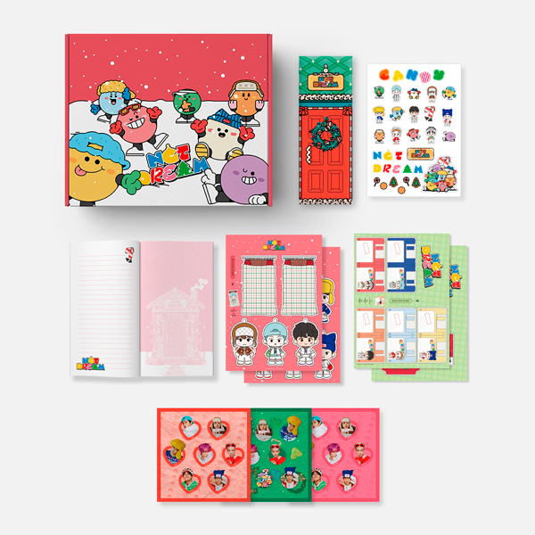 ktown4u.com : NCT DREAM - [CANDY] Y2K KIT