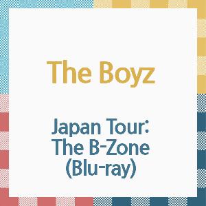 더보이즈 (THE BOYZ) - [Japan Tour: The B-Zone] (Blu-ray