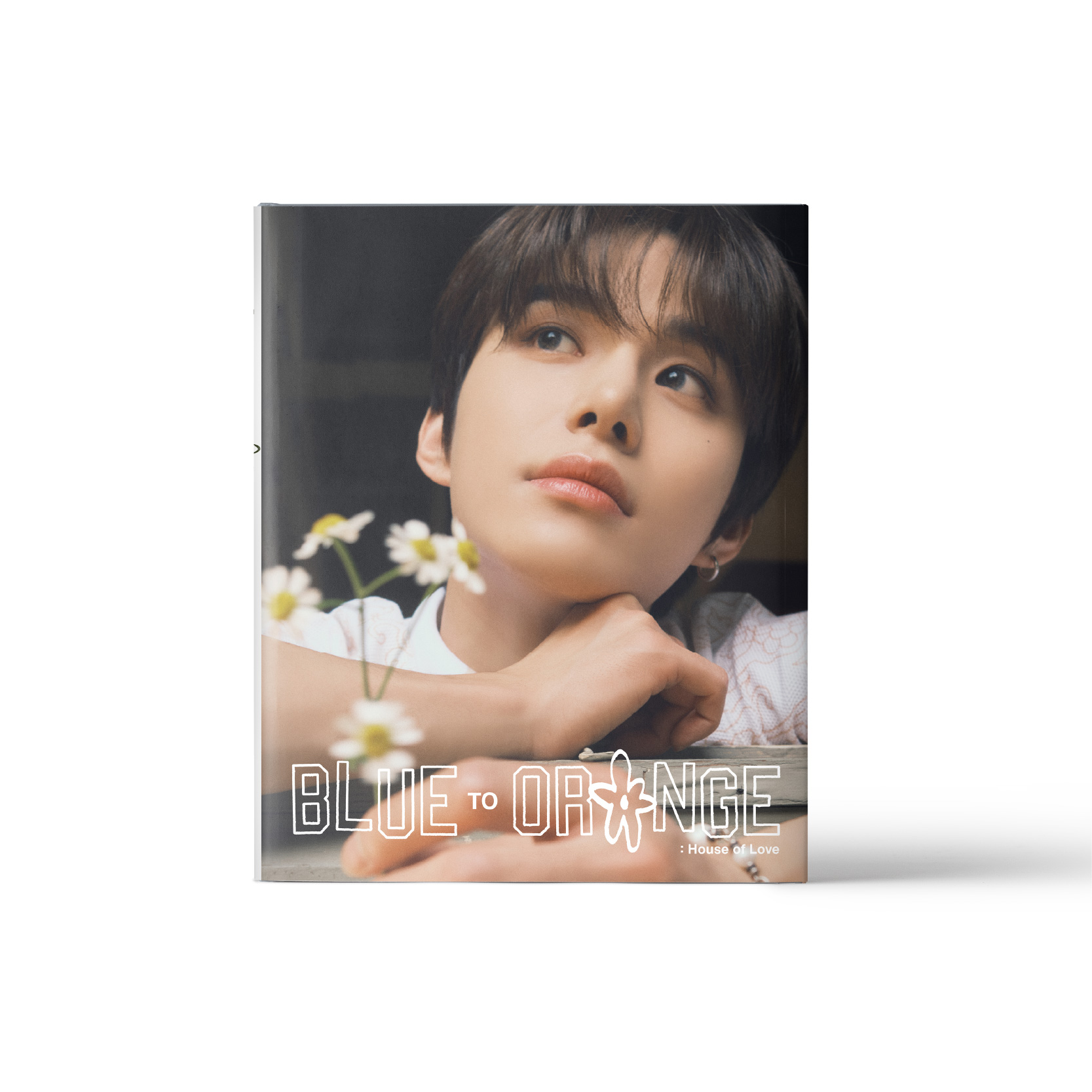 ktown4u.com : [JUNGWOO] NCT 127 PHOTO BOOK [BLUE TO ORANGE]