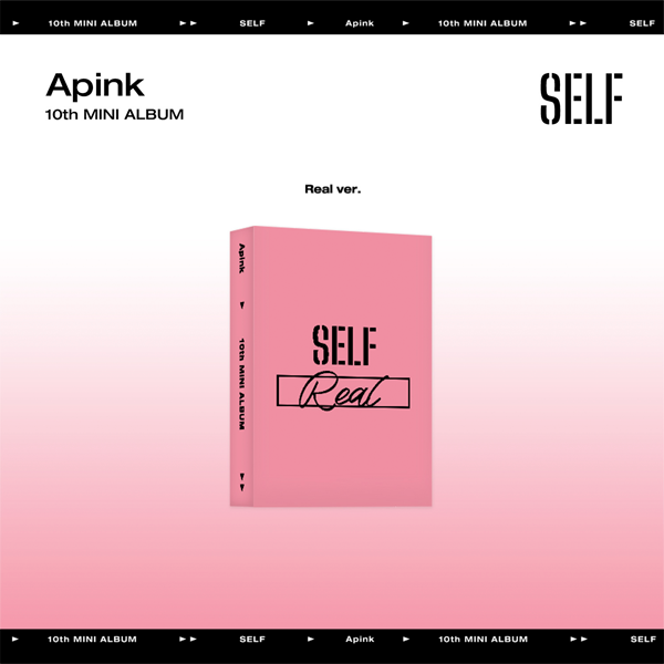 jp.ktown4u.com : [2CD セット] Apink - ミニアルバム10集 [SELF