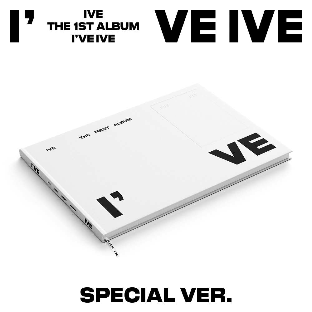 kr.ktown4u.com : 아이브 (IVE) - 정규앨범 1집 [I've IVE] (Special Ver.)