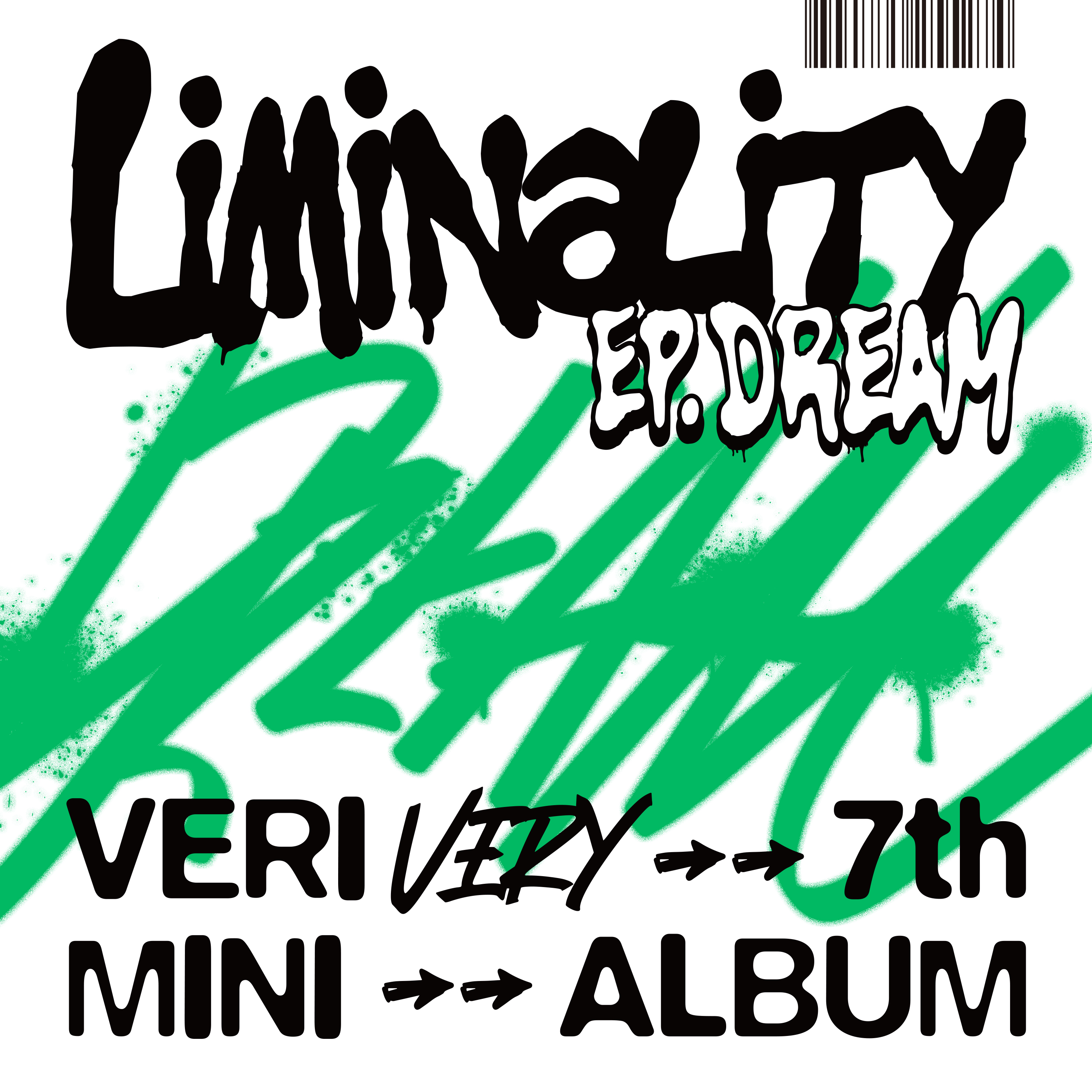 ktown4u.com : VERIVERY - 7th Mini Album [Liminality - EP.DREAM
