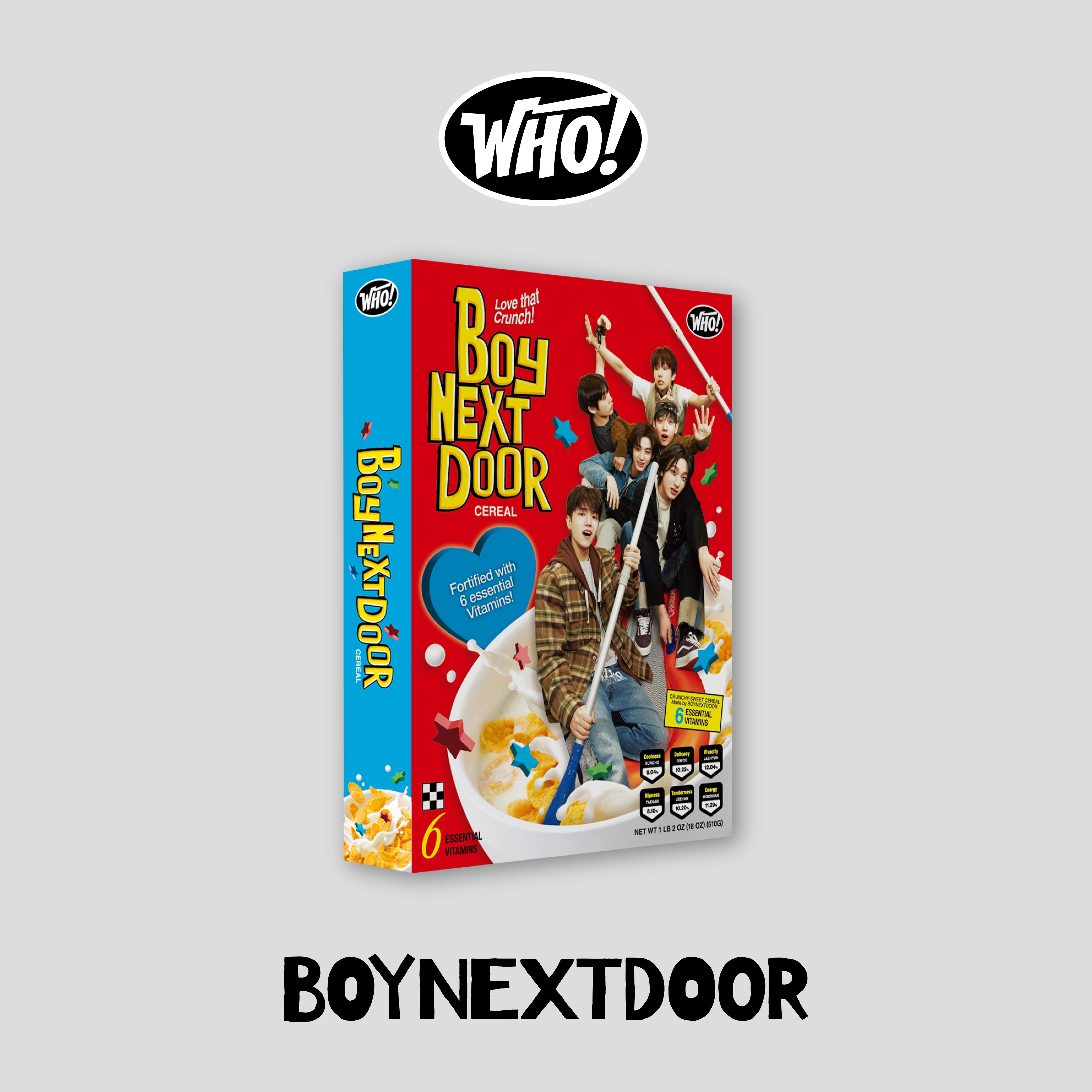 最新作売れ筋が満載 BOYNEXTDOOR weverse albums ver. テサン