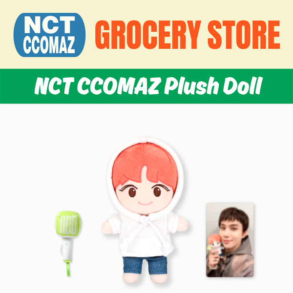 kr.ktown4u.com : 엔시티 (NCT) - 꼬마즈 인형 [NCT CCOMAZ GROCERY
