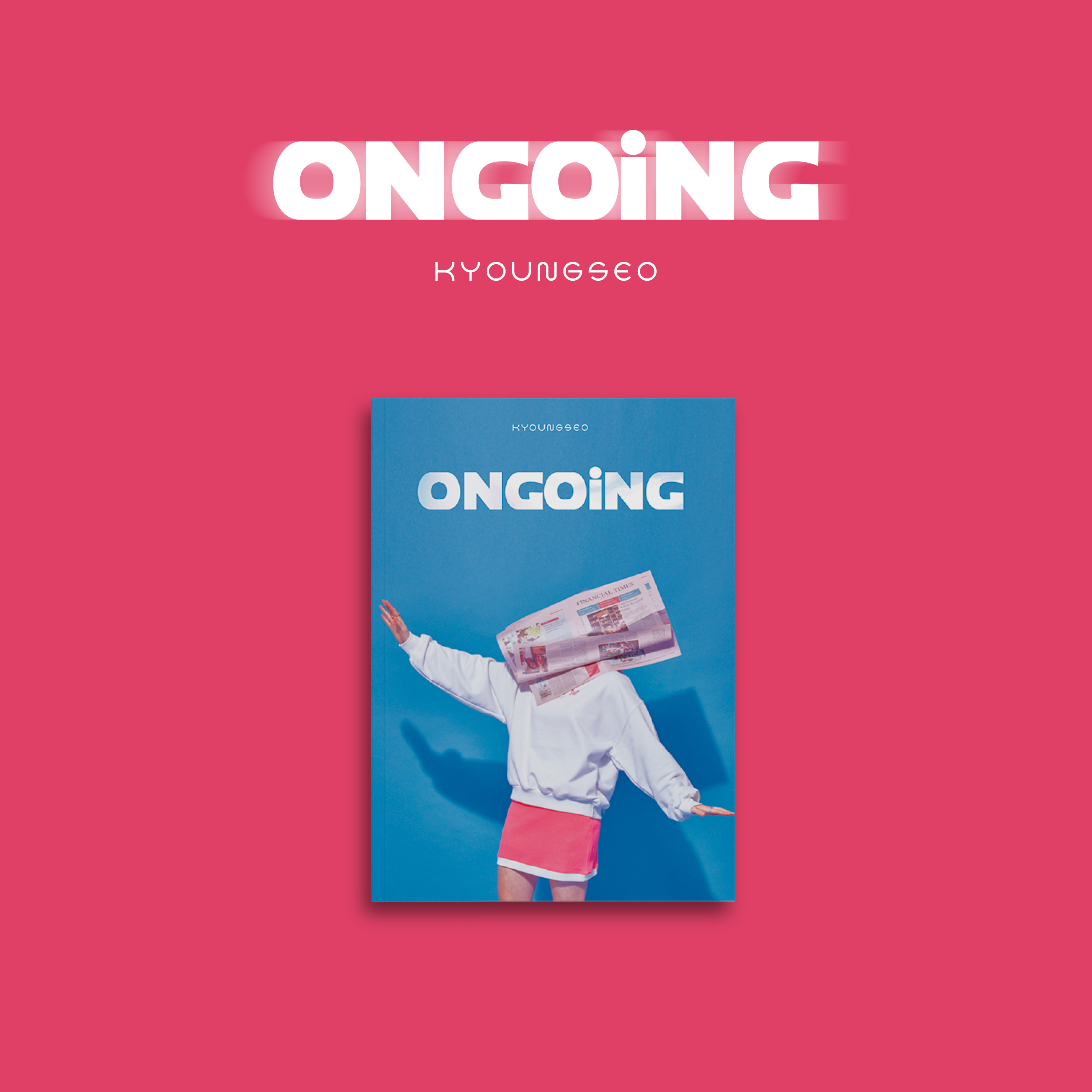 ktown4u.com : Kyoung Seo - 1st Mini Album [ONGOING]