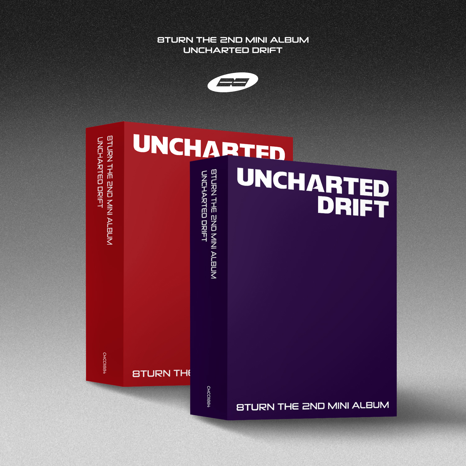 ktown4u.com : [2CD SET] 8TURN - The 2nd Mini Album [UNCHARTED