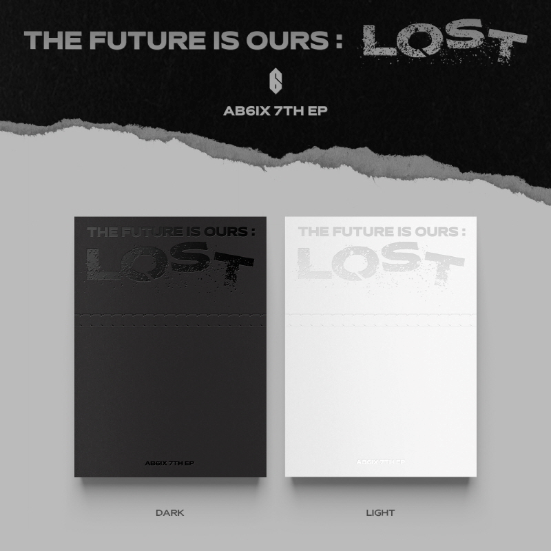 ktown4u.com : AB6IX - 7TH EP [THE FUTURE IS OURS : LOST] (Platform 