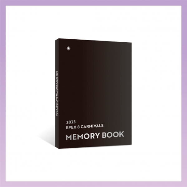 ktown4u.com : [Photobook] EPEX - [2023 EPEX 8CARNIVALS] MEMORY BOOK