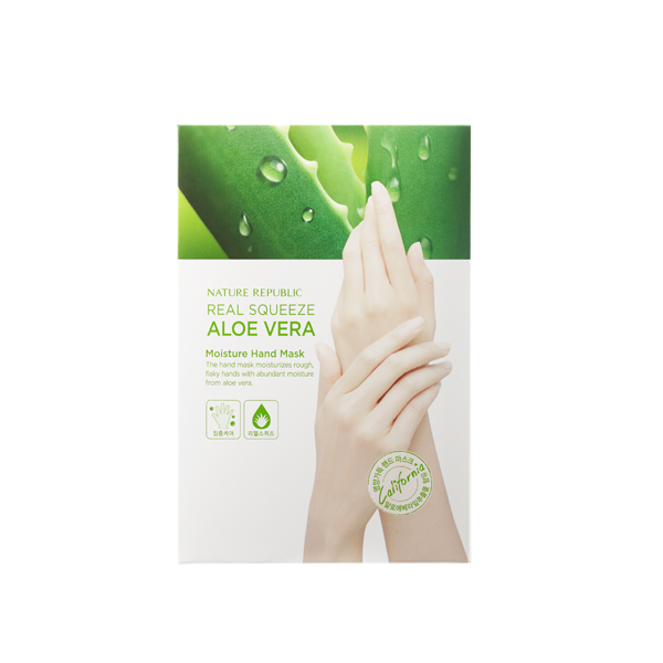 ktown4u.com : [Expiring soon] REAL SQUEEZE ALOE VERA