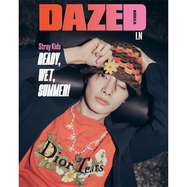 ktown4u.com : Dazed & Confused Korea 2023.07 B TYPE (Cover : Stray