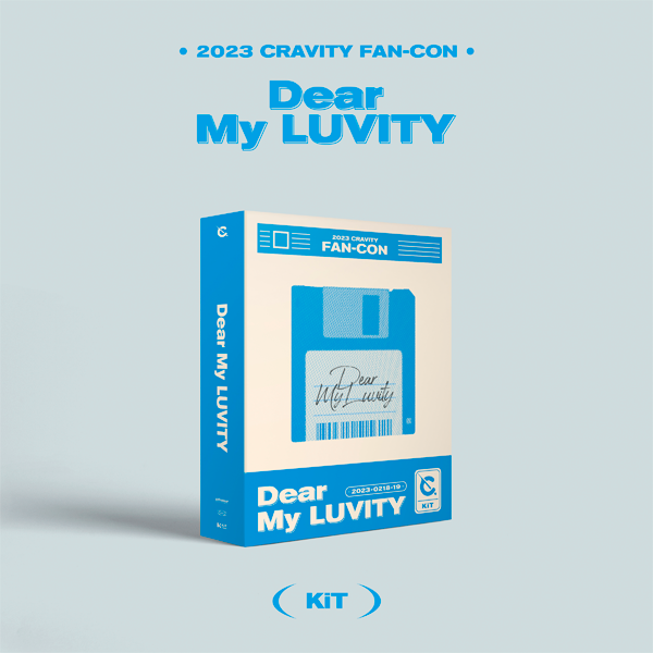 ktown4u.com : CRAVITY - 2023 CRAVITY FAN CON [Dear My LUVITY] KiT 