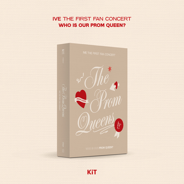 ktown4u.com : IVE - IVE THE FIRST FAN CONCERT [The Prom Queens 