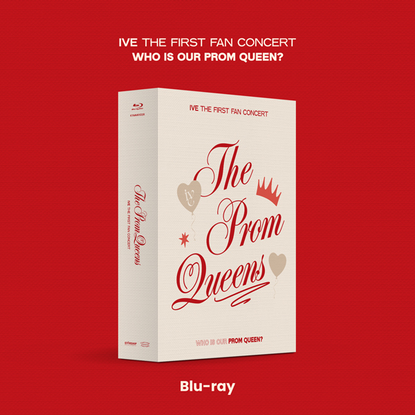 ktown4u.com : IVE - IVE THE FIRST FAN CONCERT [The Prom Queens 