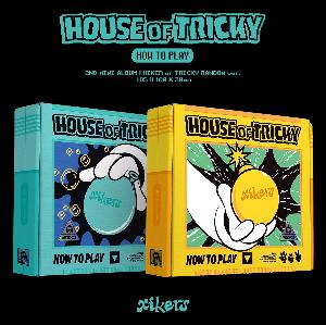 kr.ktown4u.com : 싸이커스 (xikers) - 미니앨범 2집 [HOUSE OF TRICKY