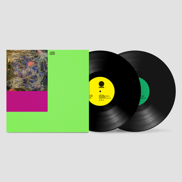 kr.ktown4u.com : 실리카겔 (Silica Gel) - 정규앨범 1집 [실리카겔] (2LP)