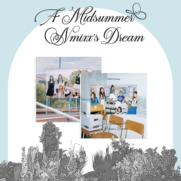 ktown4u.com : NMIXX - 3rd Single [A Midsummer NMIXX's Dream 