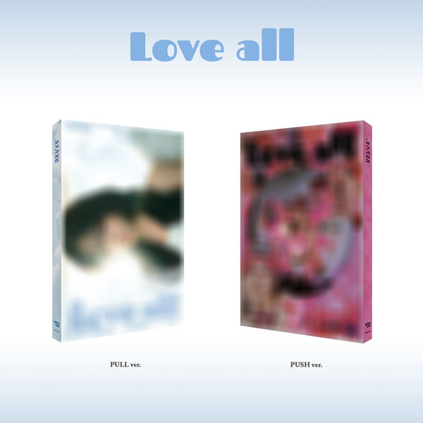 ktown4u.com : [2CD SET] Jo YuRi - 2nd MINI ALBUM [LOVE ALL] (PULL