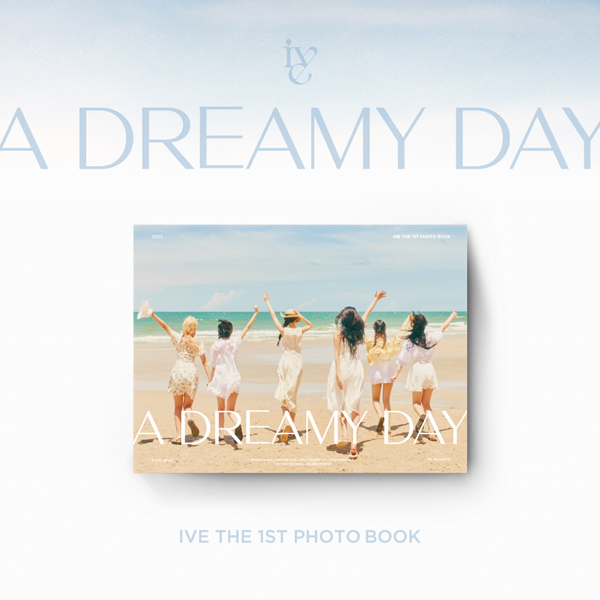 ktown4u.com : IVE - THE 1ST PHOTOBOOK [A DREAMY DAY]